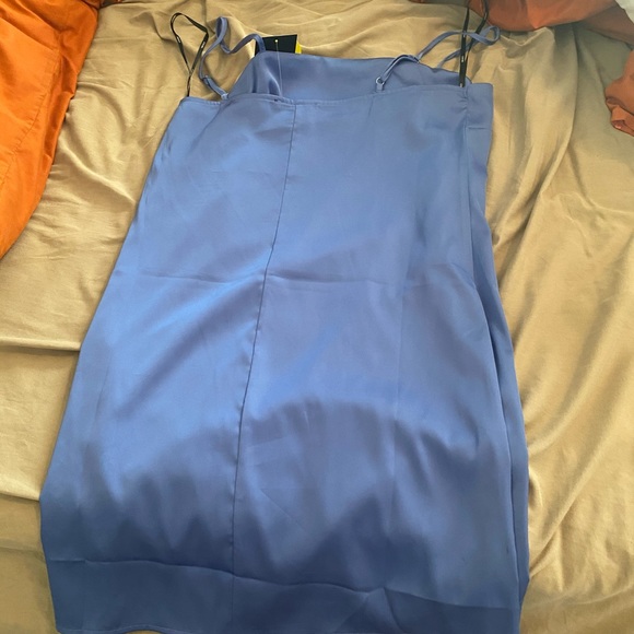 NWT Baby Doll Dress - Picture 2 of 3